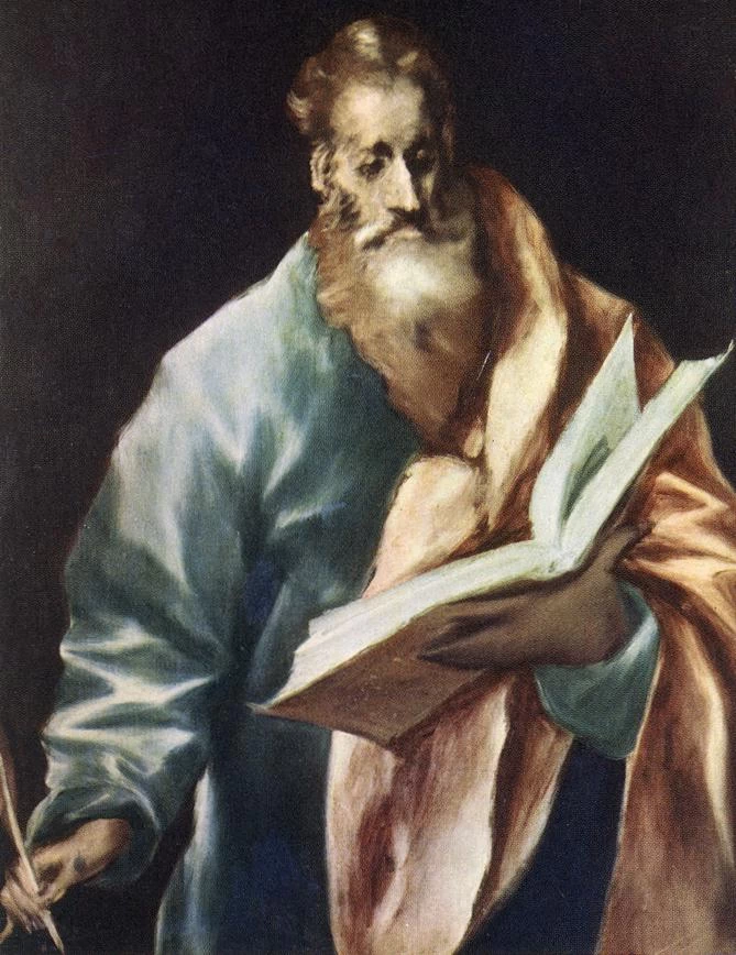 San Matteo - Museo del Greco (Toledo)